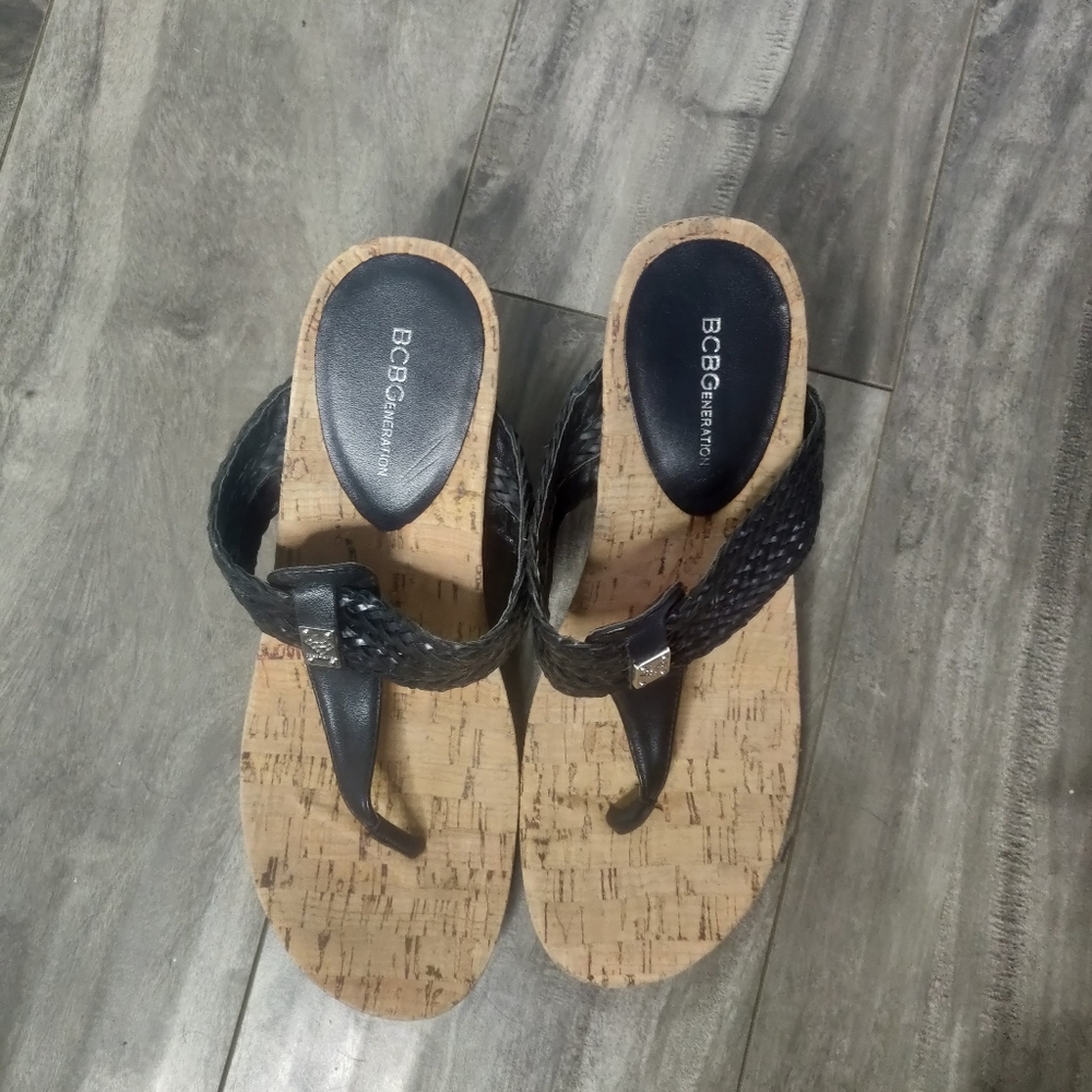 BCBG shoes